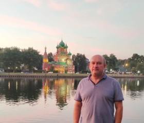 Алексей, 47 лет, Егорьевск
