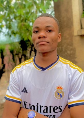 Ignace, 24, République démocratique du Congo, Élisabethville