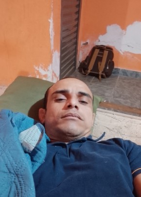 Matheus из Caldas Novas 29 лет