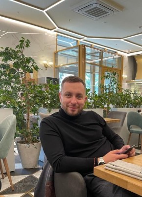 Даниил из Москвы 35 лет