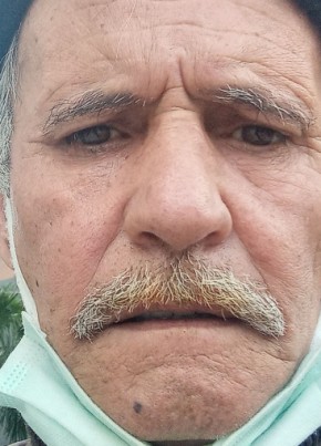 Mehmet, 66, Türkiye Cumhuriyeti, İzmir