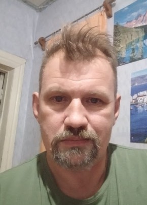 Алексей Барсуков, 49, Россия, Сараи