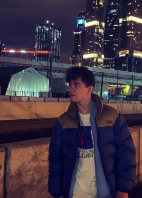 Ivan, 21, Russia, Moscow