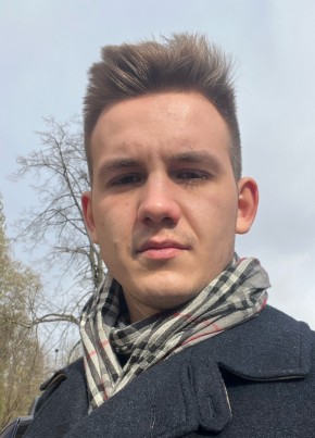 Ilya, 24, Россия, Москва