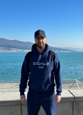 Mikhail, 43, Russia, Moscow