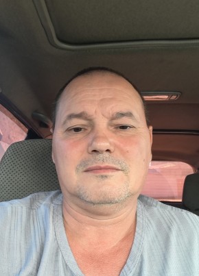Олег из Хабаровска 52 года