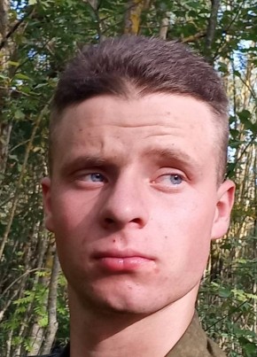 Николай из Горад Мінска 22 года
