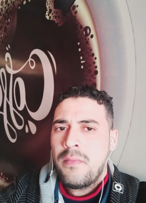 Mostafa, 29, جمهورية مصر العربية, المنيا