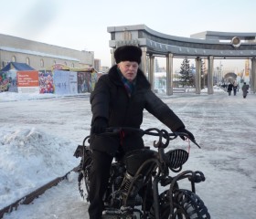 Вадим, 66 лет, Москва