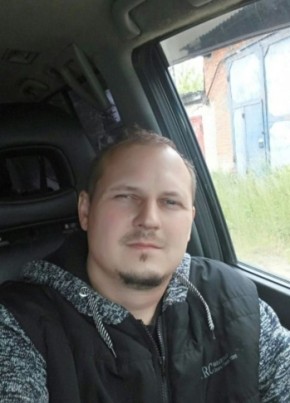 Николай, 40, Россия, Лотошино