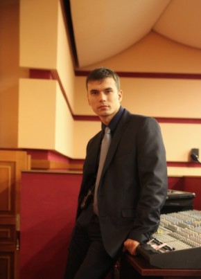 Дмитрий, 31, Россия, Москва