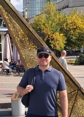 Алексей, 43, Россия, Москва