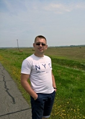 Sergey, 33, Рэспубліка Беларусь, Горад Кобрын
