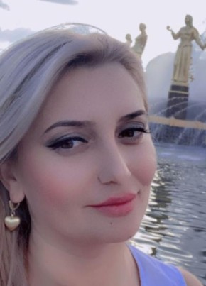 Margo, 39, Russia, Moscow