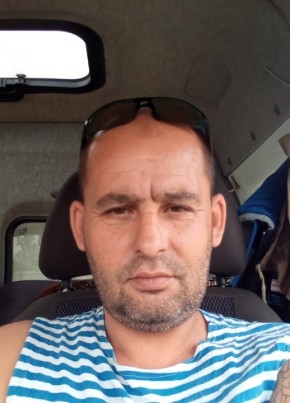 Сергей Ткаченко, 48, Україна, Кривий Ріг