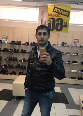 Ramin, 37, Россия, Саратов