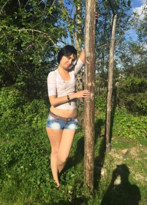 Елена, 46, Россия, Полярные Зори