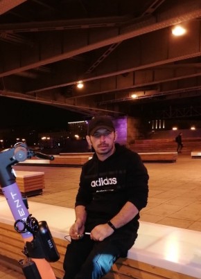 Aleksey, 36, Russia, Moscow