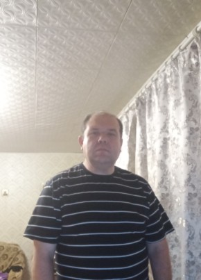Сергей из Челябинска 52 года