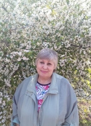 Татьяна, 65, Россия, Бузулук