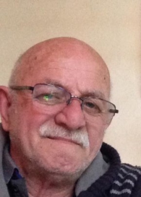 Haci, 67, Türkiye Cumhuriyeti, Bursa