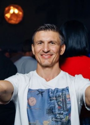 Андрей из Краснодара 48 лет