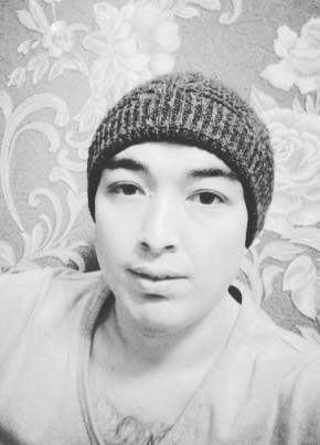 Dima, 24, O‘zbekiston Respublikasi, Toshkent