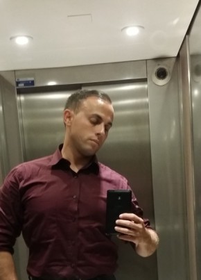 Alejandro, 35, Россия, Москва