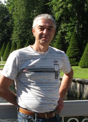 Павел из Боровичи 50 лет