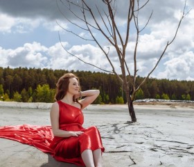Anna, 34, Yekaterinburg