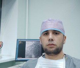 Mirzo Sharifov, 29, Washington D.C.
