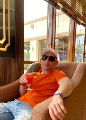 Владимир из Калининграда 36 лет