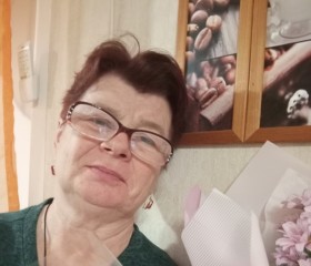 Tatyana., 65, Moscow
