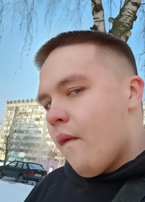 Даниил, 20, Россия, Йошкар-Ола