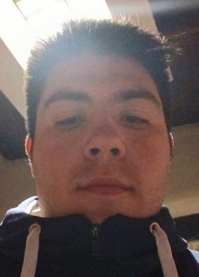 Javier из Mendoza 18 лет