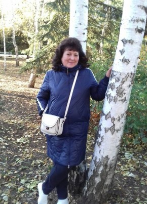 ЕЛЕНА, 55, Россия, Можайск