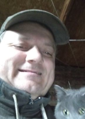Сергей из Томска 49 лет