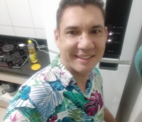 Marcos Antônio, 42 года, Goiânia