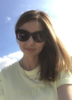 Элла, 34, Россия, Сестрорецк