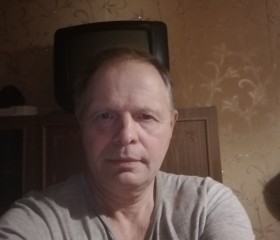 Олег Кораблёв, 59 лет, Санкт-Петербург
