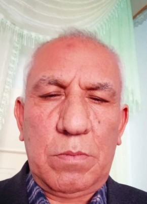 Ozodbek, 63, Uzbekistan, Novyy Turtkul 