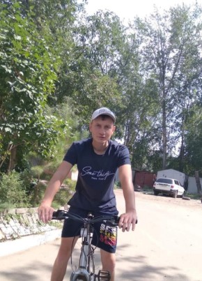 Димас Бажин, 26, Россия, Омск