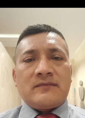 Jose, 43, República del Ecuador, Quito