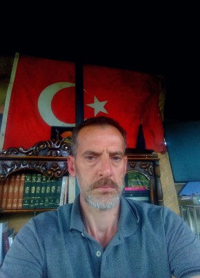 Cemal , 48, Türkiye Cumhuriyeti, Ankara
