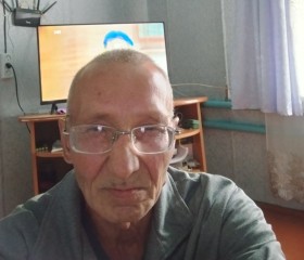 Viktor, 58, Zima