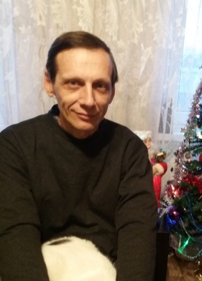 Александр из Белой Глины 51 год