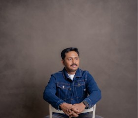 Rajesh M, 36, Bangalore
