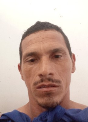 Marcelo Monteiro, 44, República Federativa do Brasil, Belém (Pará)