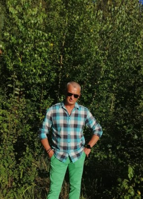 IGOR, 54, Latvia, Riga
