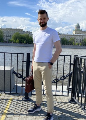 Ярослав, 36, Россия, Москва